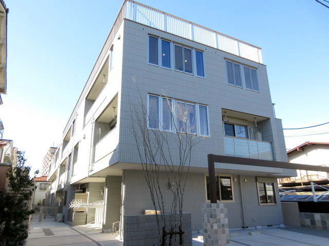 Highgate滝野川