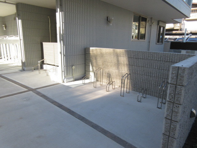 Highgate滝野川のその他共用部分