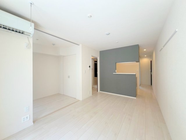 Highgate滝野川の居間・リビング