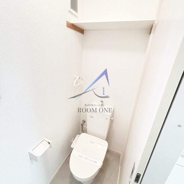 ウィッシュハイツⅡのトイレ|トイレです。