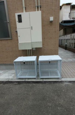 【その他共用部分】 | イクシオリーブス旗の台