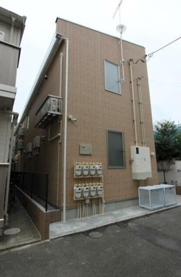 【外観】 | イクシオリーブス旗の台