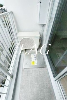 【バルコニー】 | L'AVENIR町田 | バルコニーです。