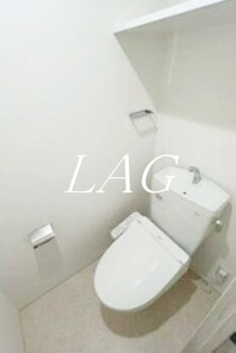 【トイレ】 | L'AVENIR町田 | トイレです。