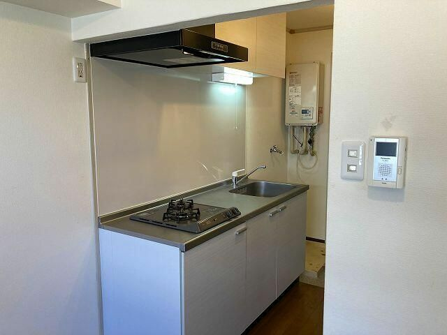 メゾンジュネスのキッチン