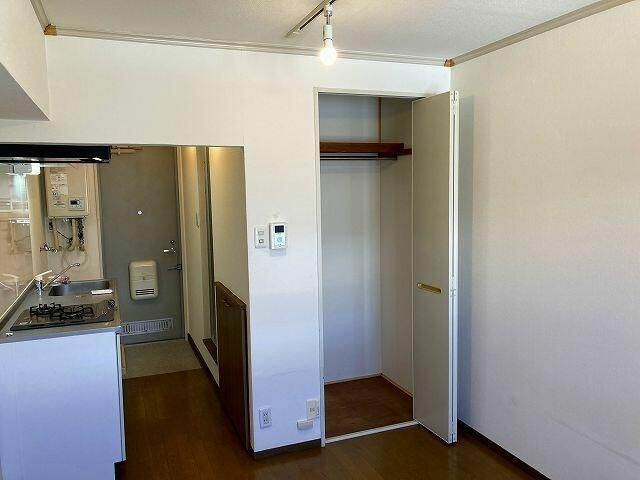 メゾンジュネスの設備