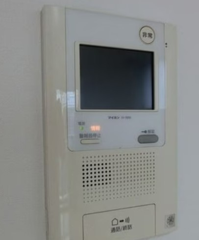 ドゥーエ西池袋のセキュリティ