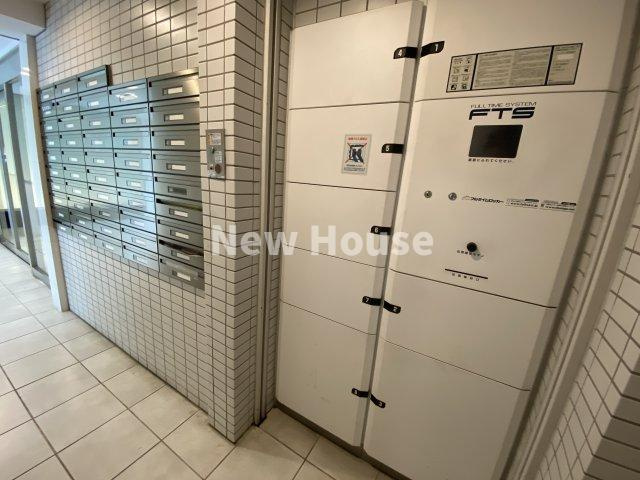 ドゥーエ西池袋のその他共用部分