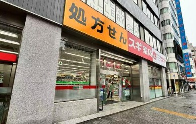 ドゥーエ西池袋の周辺