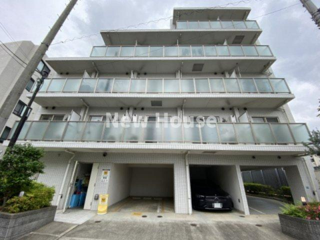 ドゥーエ西池袋の外観
