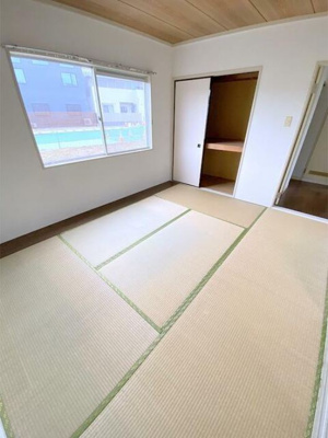 【寝室】 | グリーンフレグランスA