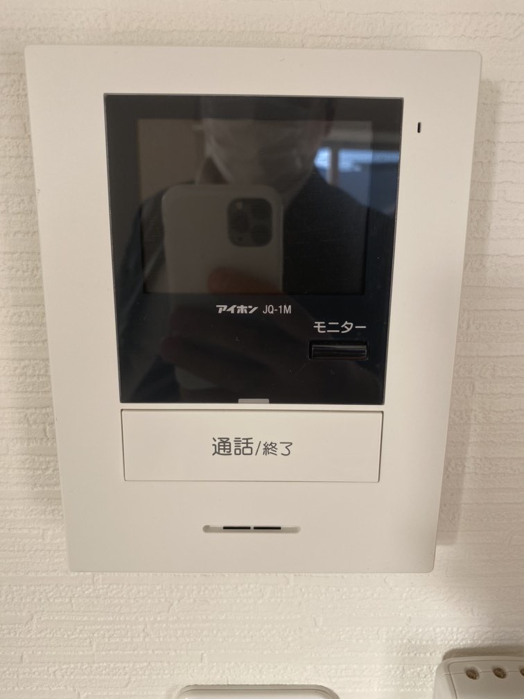 グランスクエア中野島のセキュリティ