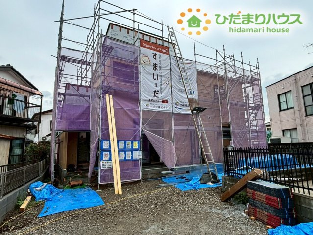 熊谷市上之　第7　新築一戸建て　リーブルガーデン　01