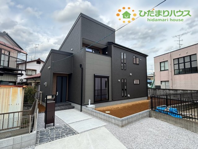 熊谷市上之　第7　新築一戸建て　リーブルガーデン　01