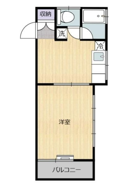 関川コーポアップル