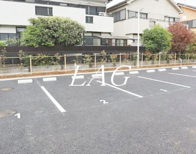 【駐車場】 | ルーチェ | 駐車場です。