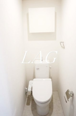 【トイレ】 | ルーチェ | トイレです。（同仕様です。）