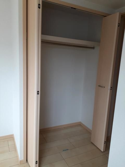 メゾン　ド　サクラの収納