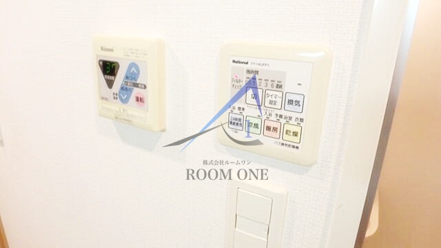 スカイコート浜松町の内装