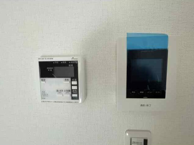 杉並区上井草１丁目のタウンのセキュリティ