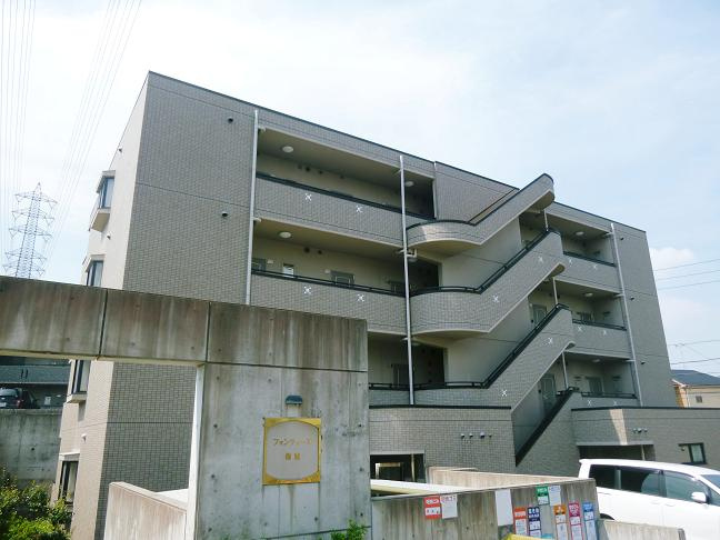 フォンティーヌ徳重の外観