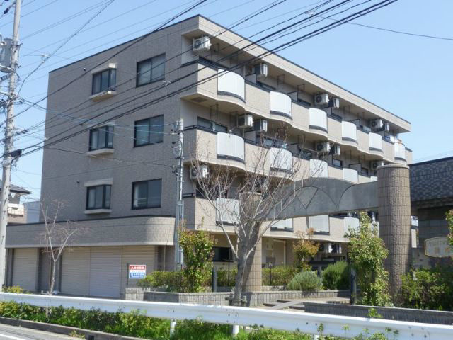 フォンティーヌ徳重の外観