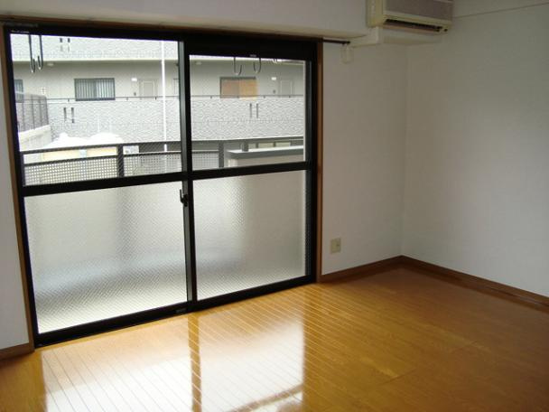フォンティーヌ徳重の寝室
