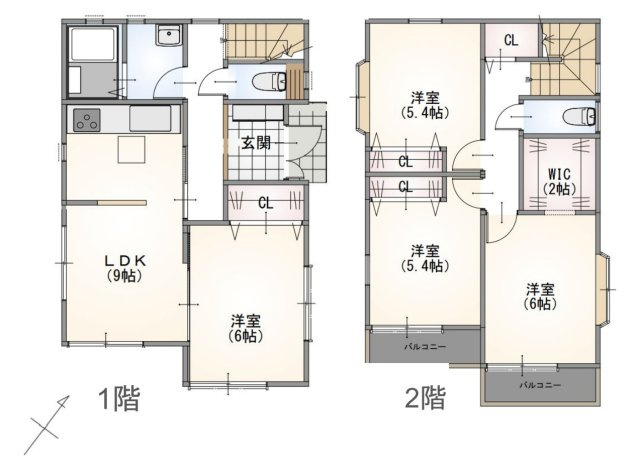 横浜市泉区和泉が丘3丁目 中古戸建て【仲介手数料無料】カースペース2台