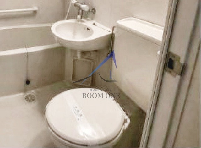 ライオンズマンション半蔵門のトイレ|トイレです。