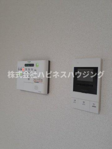 ソフィアフルールⅡのセキュリティ
