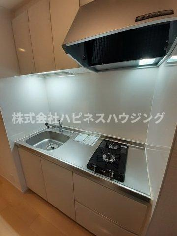 ソフィアフルールⅡのキッチン