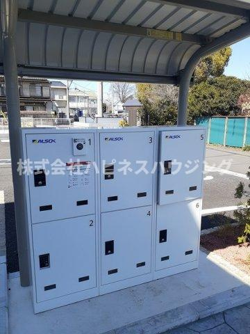 ソフィアフルールⅡのその他共用部分