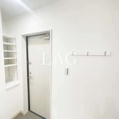 【玄関】 | MELDIA行徳Ⅲ | 玄関です。