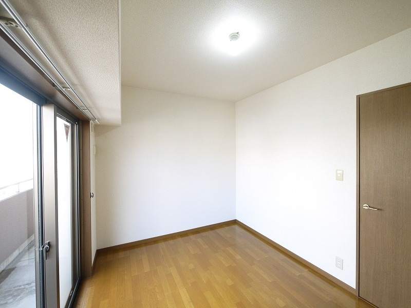 ラ・シェリの寝室|寝室にぴったりのお部屋です