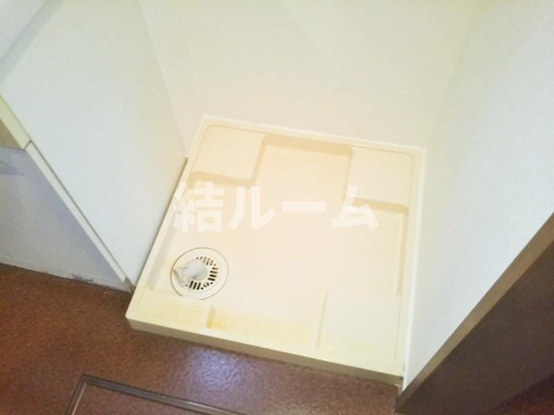 板橋区前野町３丁目のアパートの設備
