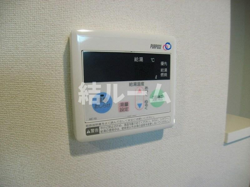 板橋区前野町３丁目のアパートの設備