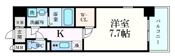 エスリード大阪グランゲート