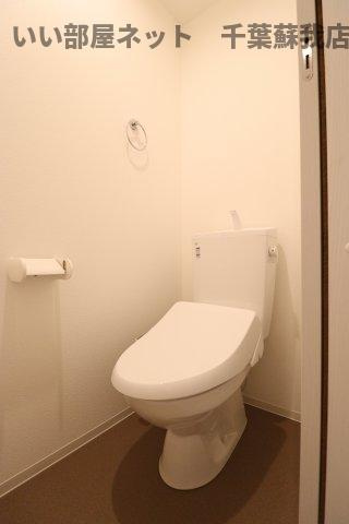 ジーメゾン千葉浜野クオリのトイレ|トイレも気になるポイント