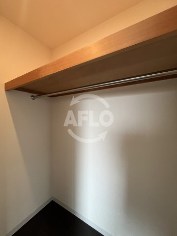 FLATZ CRODEの収納|クローゼット