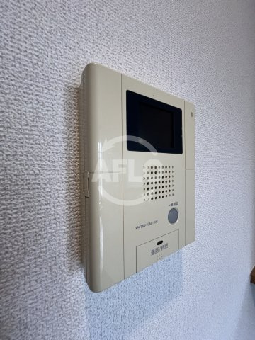 FLATZ CRODEのセキュリティ|インターホン
