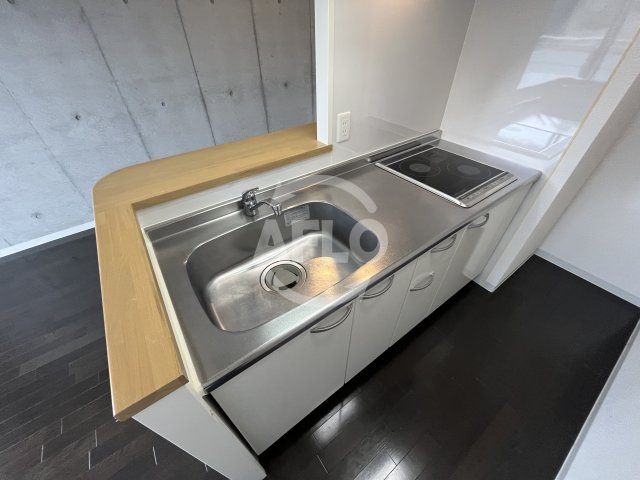 FLATZ CRODEのキッチン|キッチン