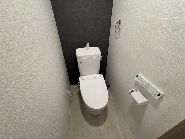 高槻セントポリアのトイレ