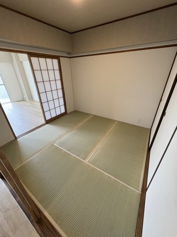 高槻セントポリアの和室
