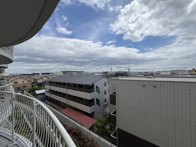 高槻セントポリアの展望