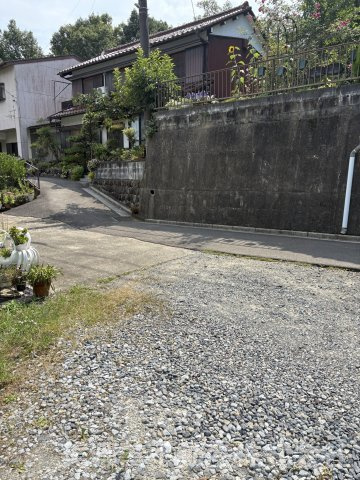 ６７０８３　山県市佐賀土地の外観