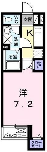【間取り】 | プラシードカメリア