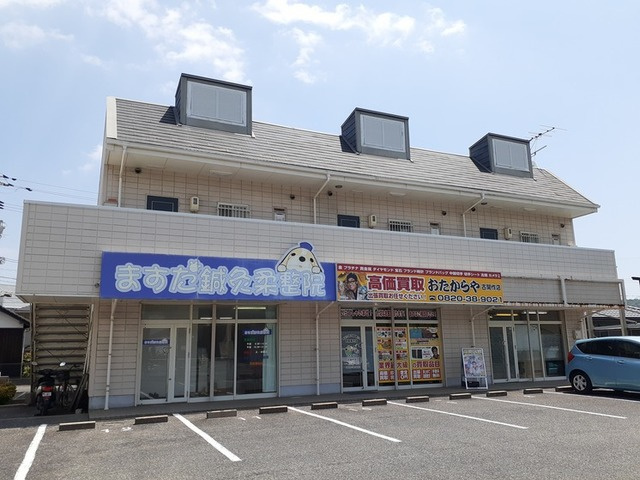 メゾンド　ウルスの外観