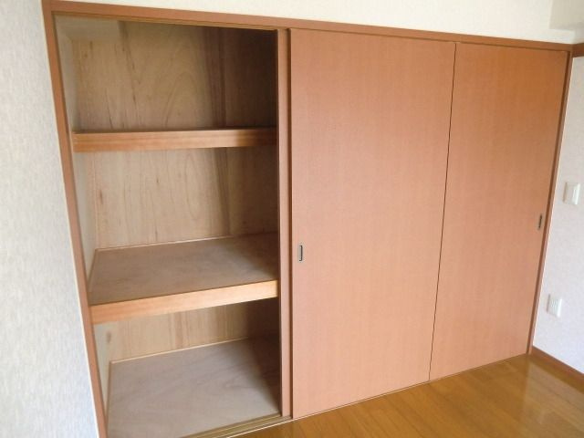 錦糸パーク・ヤマトの収納
