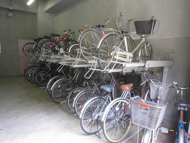 錦糸パーク・ヤマトのその他共用部分