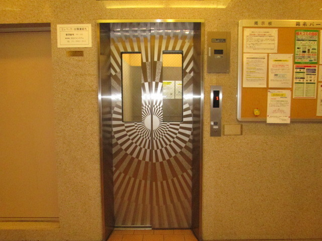 錦糸パーク・ヤマトのその他共用部分